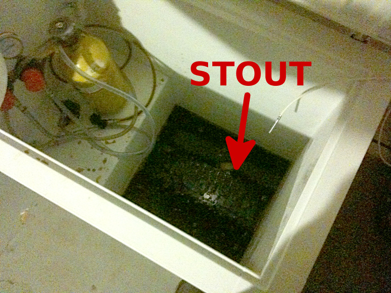 stout-spill
